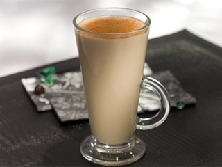 Drink de Whisky com Baunilha